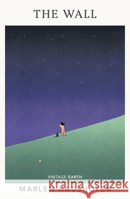 The Wall Marlen Haushofer 9781784878030 Vintage Publishing - książka
