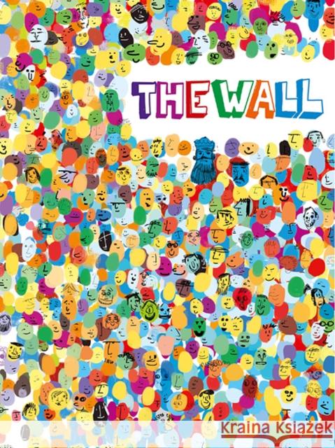 The Wall Carolina Zanotti 9782889754328 nuinui - książka