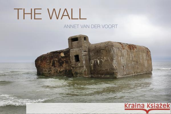 The Wall Van Der Voort, Annet 9783954762767 Distanz - książka