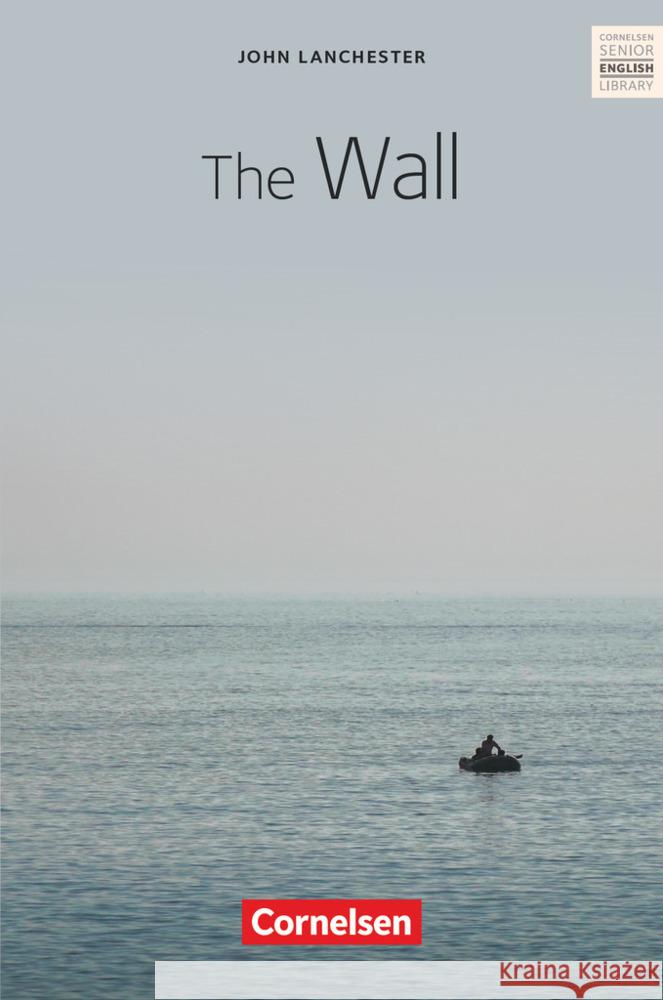 The Wall : Ab 11. Schuljahr  9783060359554 Cornelsen Verlag - książka