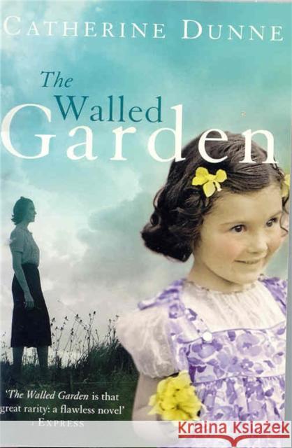 The Walled Garden Dunne, Catherine 9781447219590  - książka