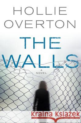 The Walls Hollie Overton 9780316268745 Redhook - książka