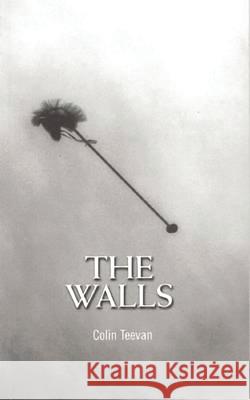 The Walls Teevan, Colin 9781840021530 Oberon Books - książka