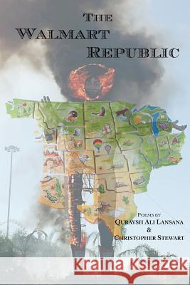 The Walmart Republic Quraysh Ali Lansana Christopher H. Stewart 9780990320401 Mongrel Empire Press - książka