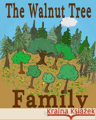 The Walnut Tree Family Nanny 9781500428129 Createspace - książka