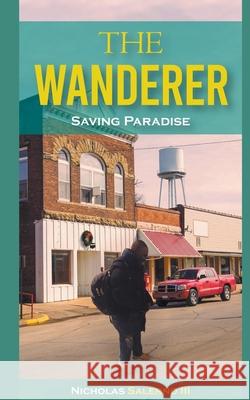 The Wanderer, Saving Paradise  9781393326106 Nicholas Salerno III - książka