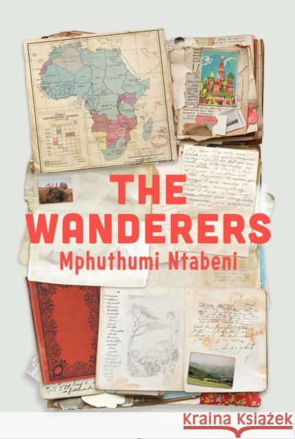The Wanderers Mphuthumi Ntabeni 9781960803146 Catalyst Press - książka