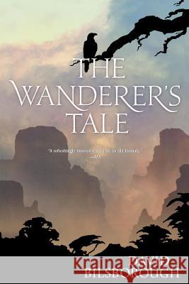 The Wanderer's Tale: Book 1 of the Annals of Lindormyn Bilsborough, David 9780765321008 Tor Books - książka