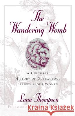 The Wandering Womb Descartes, Rene 9781573922647 Prometheus Books - książka