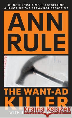 The Want-Ad Killer Ann Rule Andy Stack 9780451166883 Signet Book - książka