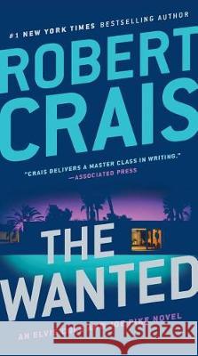 The Wanted Robert Crais 9780399573897 G.P. Putnam's Sons - książka