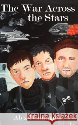 The War Across the Stars Alex Pennington 9780988176102 Alex Pennington - książka