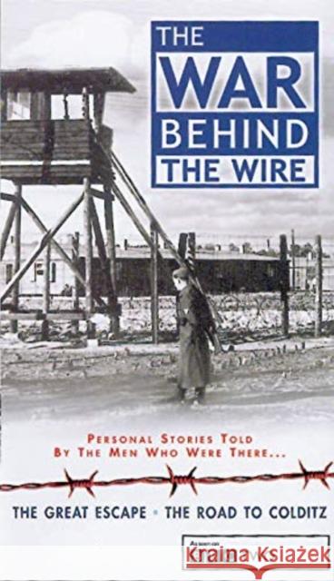 The War Behind the Wire: Personal Stories Told by the Men Who Were There Wilson, Patrick 9781526782311 Pen & Sword Military - książka