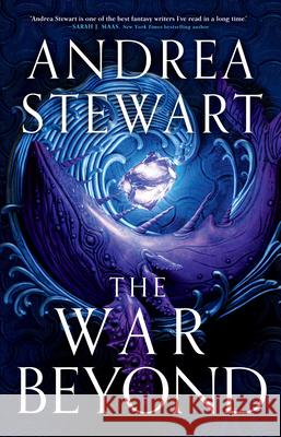 The War Beyond Andrea Stewart 9780316564847 Orbit - książka