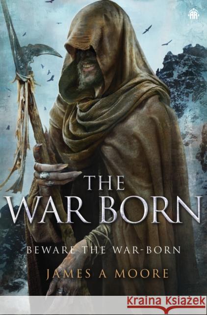 The War Born: Seven Forges, Book VI James a. Moore 9781915202611 Watkins Media Limited - książka