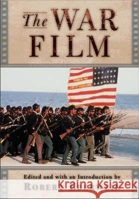 The War Film Robert Eberwein Charles Affron Mirella Jona Affron 9780813534978 Rutgers University Press - książka