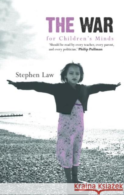 The War for Children's Minds   9780415427685  - książka