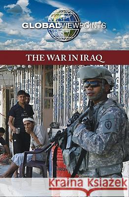 The War in Iraq  9780737741636 Greenhaven Press - książka
