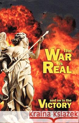 The War Is Real Vaughn Allen 9781572582699 Teach Services - książka