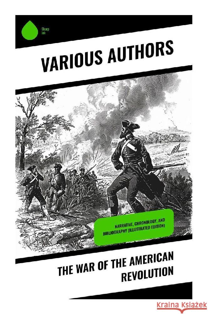 The War of the American Revolution U.S. Army Center of Military History, Coakley, Robert W., Conn, Stetson 9788028370565 Sharp Ink - książka