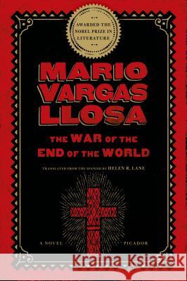 The War of the End of the World Mario Varga 9780312427986 Picador USA - książka