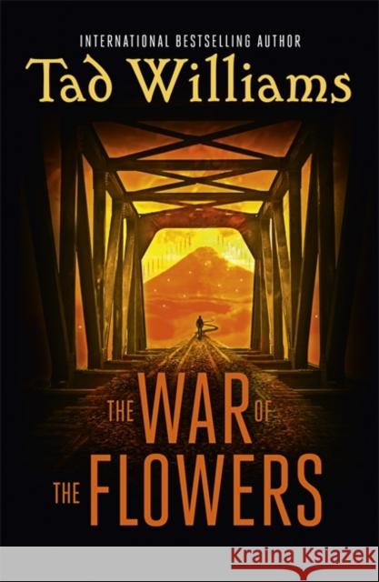 The War of the Flowers Tad Williams 9781473641211  - książka