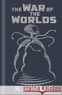 The War of the Worlds H. G. Wells 9781398836464 Sirius Entertainment - książka