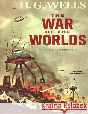 The War Of The Worlds Wells, H. G. 9781495919985 Createspace - książka