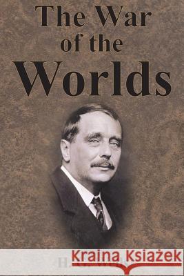 The War of the Worlds H. G. Wells 9781640320772 Value Classic Reprints - książka