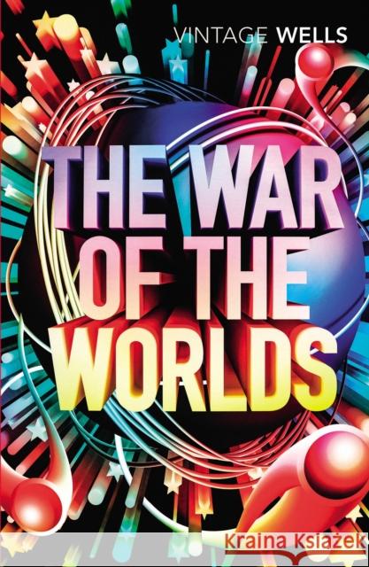 The War of the Worlds Wells H. G. 9781784872113 Random House UK - książka