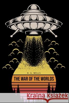 The War of the Worlds H. G. Wells 9781800604902 Barclays Public Books - książka