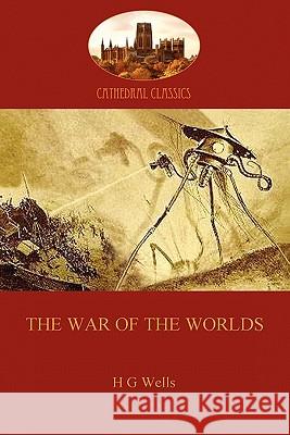 The War of the Worlds Wells, H. G. 9781907523670 Aziloth Books - książka