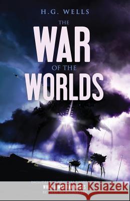 The War of the Worlds H.G. Wells   9781947727595 Signature - książka