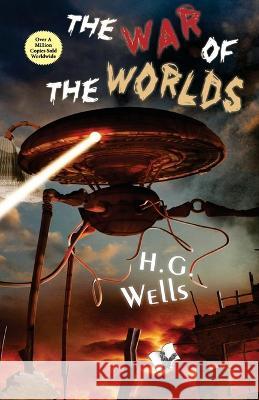 The War of the Worlds H. G. Wells 9789357943628 V & S Publisher - książka