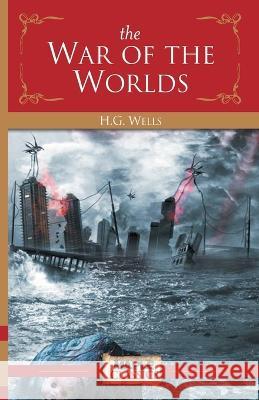 The War of the Worlds H. G. Wells   9789380005492 Maple Press - książka