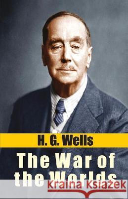 The War of the Worlds Wells H.G Wells 9789390354658 Repro Books Limited - książka