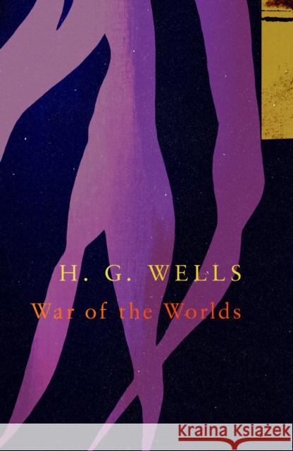 The War of the Worlds (Legend Classics) H. G. Wells 9781789550634 Legend Press Ltd - książka