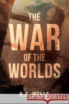 The War of the Worlds: The Pocket Edition of the Science Fiction Classic H. G. Wells Pocketsize Publishing 9781667307664 Pocketsize Publishing - książka
