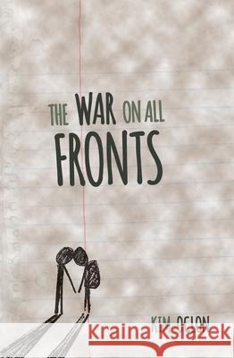 The War on All Fronts Kim Oclon 9781736347409 Trism Books - książka
