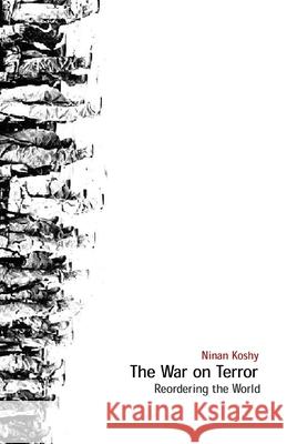 The War on Terror Ninan Koshy 9788187496328 Leftword - książka