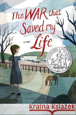 The War That Saved My Life Kimberly Brubaker Bradley 9781432865856 Thorndike Press a Part of Gale a Cengage Comp - książka