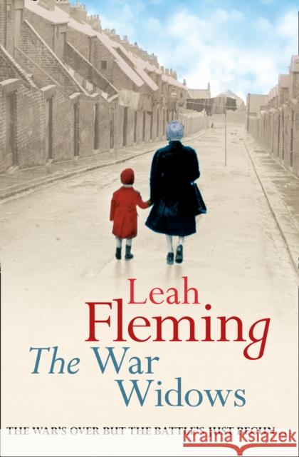 The War Widows Leah Fleming 9781847563644 HarperCollins Publishers - książka