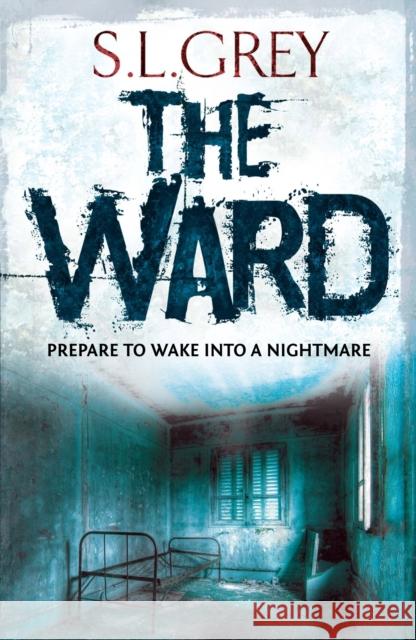 The Ward S L Grey 9780857895868  - książka