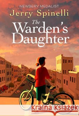 The Warden's Daughter Jerry Spinelli 9780375832024 Yearling Books - książka