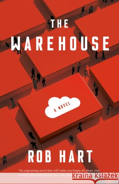 The Warehouse Hart, Rob 9781984823809 Ballantine Books - książka