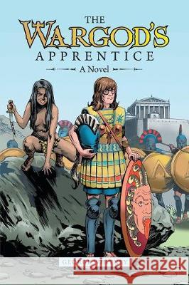 The Wargod's Apprentice George Whitney   9780692905616 Whitney Press - książka