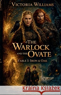 The warlock and the ovate Williams, Victoria 9798235938823 Victoria Williams - książka