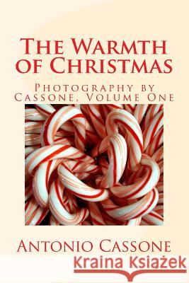 The Warmth Of Christmas: Photography by Cassone - Volume 1 Cassone, Antonio 9781493733699 Createspace - książka