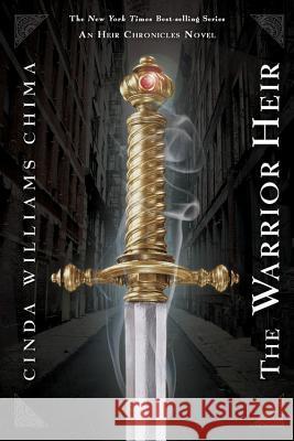 The Warrior Heir Chima, Cinda Williams 9780786839179 Hyperion Books - książka