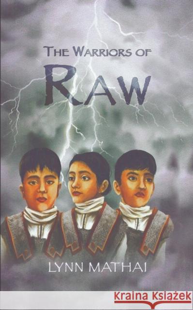 The Warriors of Raw Lynn Mathai 9781643781822 Austin Macauley - książka